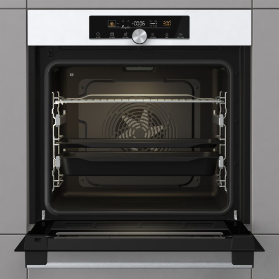 Gorenje BOS6747A01WG Beépíthető villany sütő
