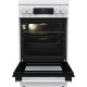 Gorenje GK5C42WJ Kombinált tűzhely