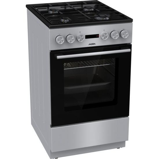 Mora K4255C1S Kombinált tűzhely