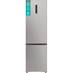 Gorenje NRB620C61X4WFE Kombinált alulfagyasztós hűtőszekrény