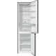 Gorenje NRK6202AXL4 Kombinált alulfagyasztós hűtőszekrény