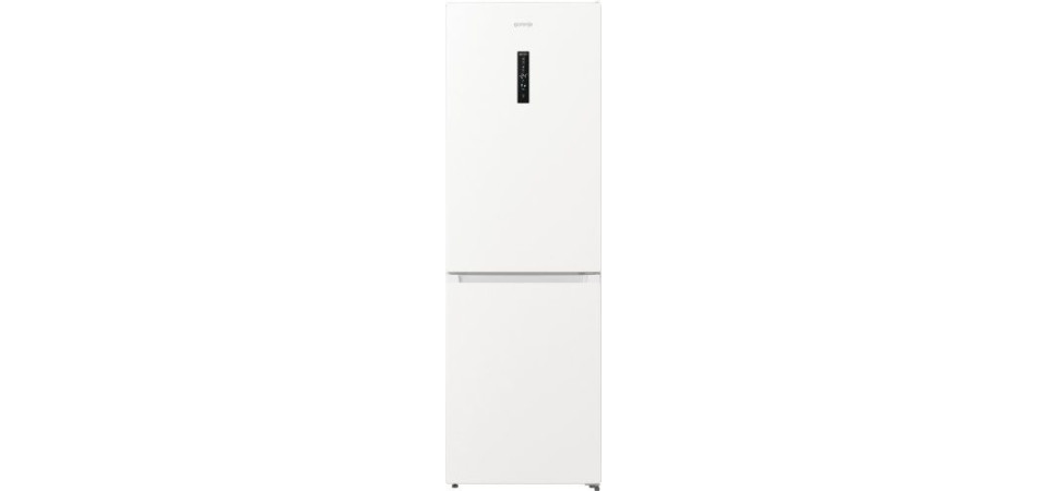 Gorenje NRK619DA2W4 Kombinált alulfagyasztós hűtőszekrény