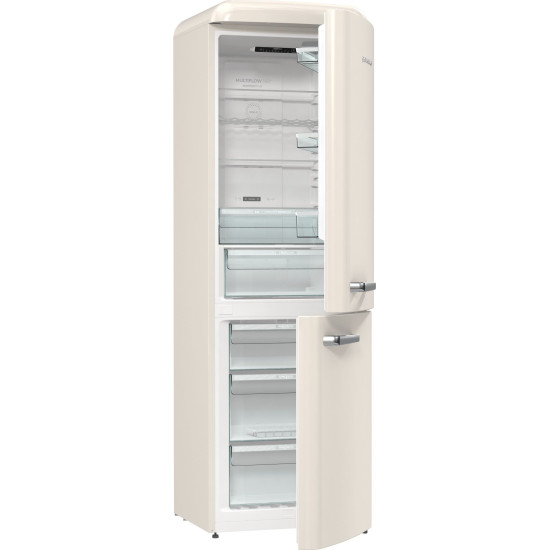 Gorenje ONRK619DC Kombinált alulfagyasztós hűtőszekrény