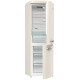 Gorenje ONRK619DC Kombinált alulfagyasztós hűtőszekrény