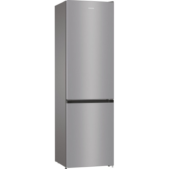 Gorenje NRK6202ES4 Kombinált alulfagyasztós hűtőszekrény