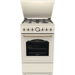 Gorenje GKS5C71CLI Kombinált tűzhely