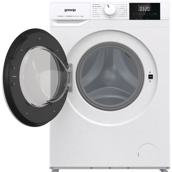 Gorenje WNGPI61SBS Elöltöltős mosógép