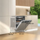 Gorenje GI673A91X Beépíthető 12-15 terítékes mosogatógép