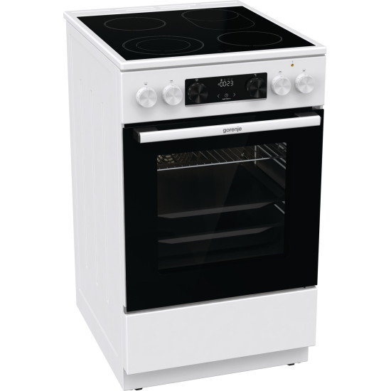 Gorenje GECS5C70WA Kerámia tűzhely
