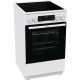 Gorenje GECS5C70WA Kerámia tűzhely
