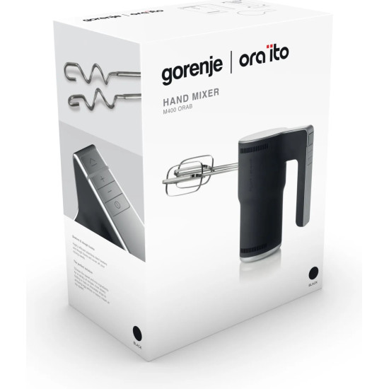 Gorenje M400ORAB Kézi mixer Gorenje M400ORAB Kézi mixer