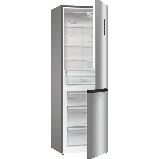 Gorenje N61EA2XL4 Kombinált alulfagyasztós hűtőszekrény