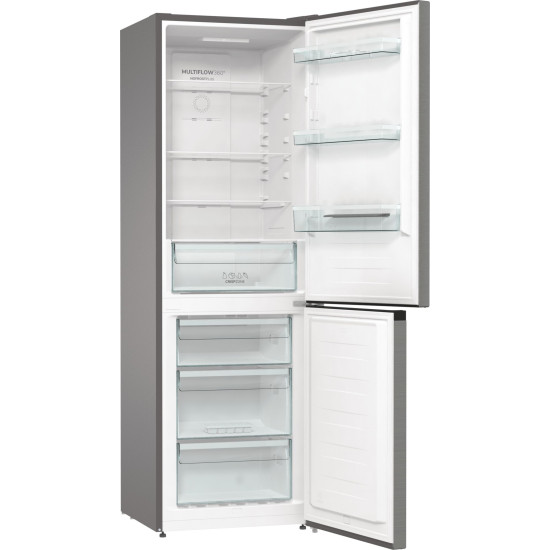 Gorenje N61EA2XL4 Kombinált alulfagyasztós hűtőszekrény
