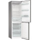 Gorenje N61EA2XL4 Kombinált alulfagyasztós hűtőszekrény