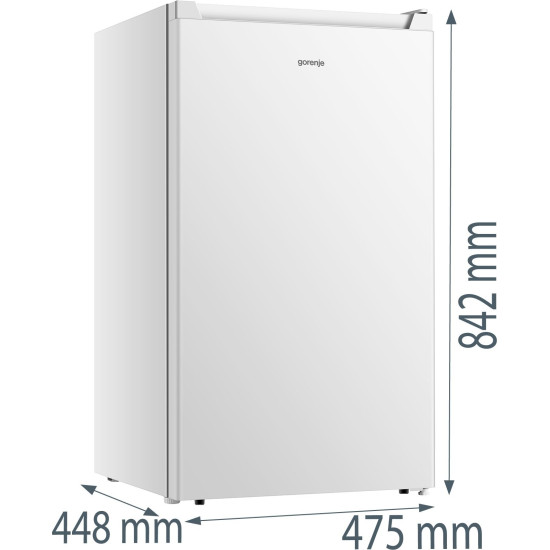 Gorenje F39EPW4 Fagyasztószekrény