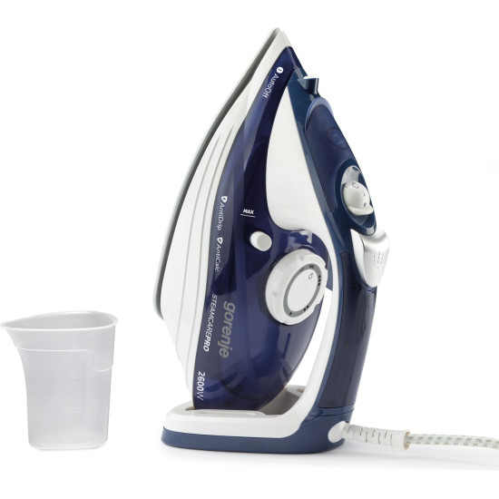 Gorenje SIH2600BLC Vasaló Gorenje SIH2600BLC Vasaló