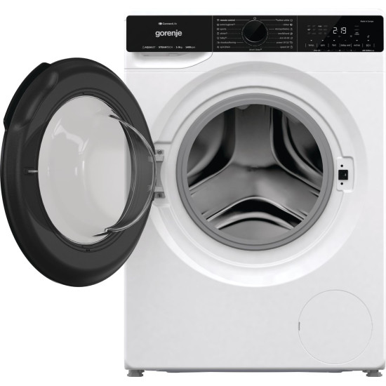 Gorenje WPNA94A1PWIFI Elöltöltős mosógép