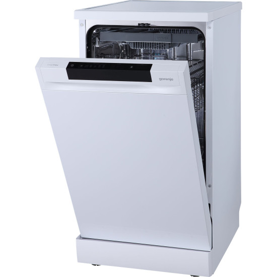 Gorenje GS541D10W 9-10 terítékes mosogatógép