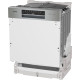 Gorenje GI673A91X Beépíthető 12-15 terítékes mosogatógép
