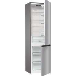 Gorenje NRK6202ES4 Kombinált alulfagyasztós hűtőszekrény
