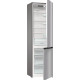 Gorenje NRK6202ES4 Kombinált alulfagyasztós hűtőszekrény
