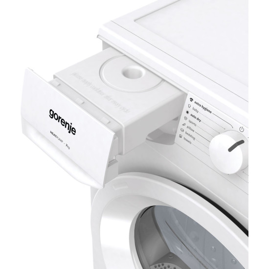 Gorenje DHNE7D Hőszivattyús szárítógép