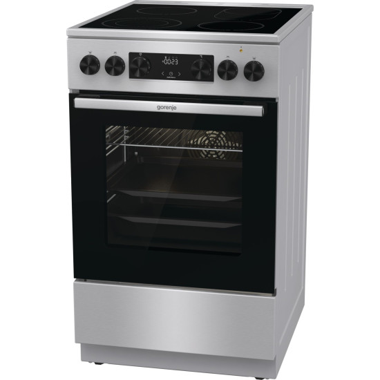 Gorenje GECS5C70XA Kerámia tűzhely