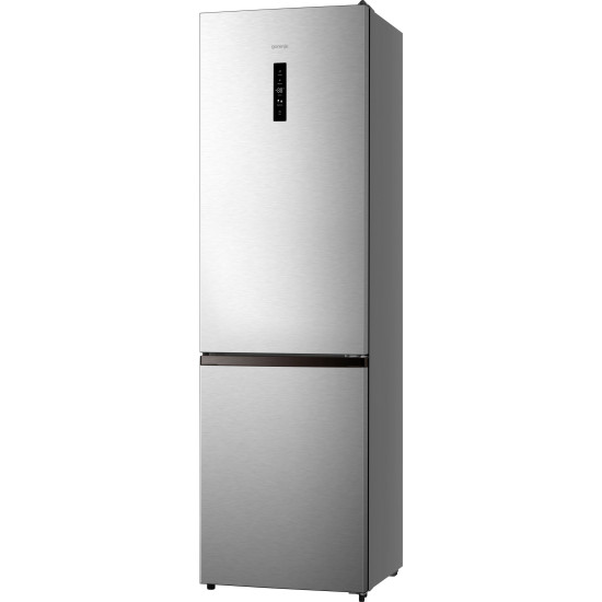 Gorenje NRK620EAXL4 Kombinált alulfagyasztós hűtőszekrény