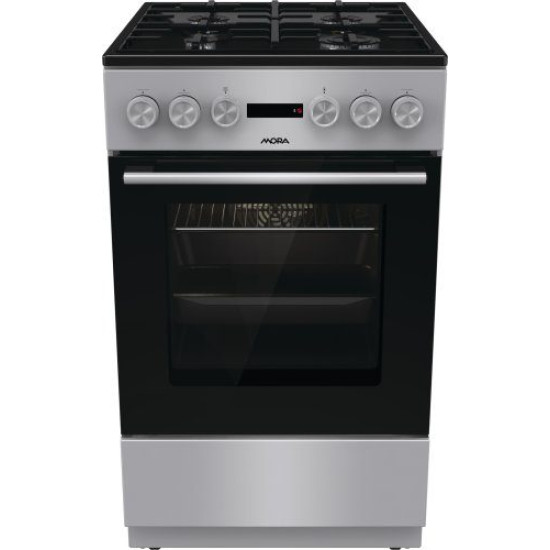 Mora K4255C1S Kombinált tűzhely