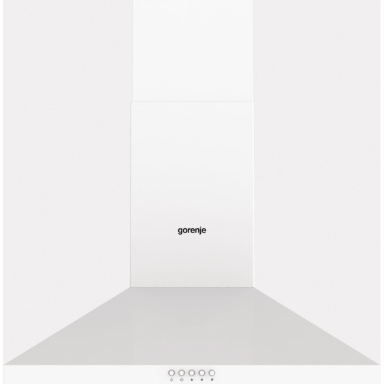 Gorenje WHC629E4W Kürtős páraelszívó