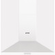 Gorenje WHC629E4W Kürtős páraelszívó