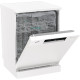 Gorenje GS643E90W 12-16 terítékes mosogatógép