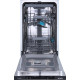 Gorenje GV561D10 Beépíthető 9-10 terítékes mosogatógép