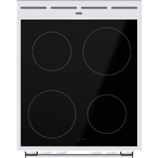 Gorenje GEC5A41WG Kerámia tűzhely