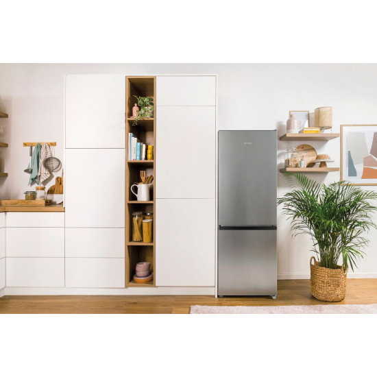 Gorenje RK14EPS4 Kombinált alulfagyasztós hűtőszekrény