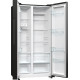 Gorenje NRR9185EABXL Side by Side hűtőszekrény