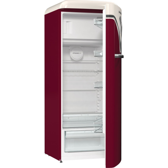 Gorenje OBRB615DR Egyajtós hűtőszekrény