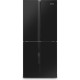 Gorenje NRM818EMB Side by Side hűtőszekrény