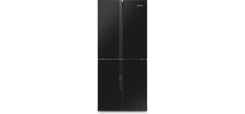 Gorenje NRM818EMB Side by Side hűtőszekrény