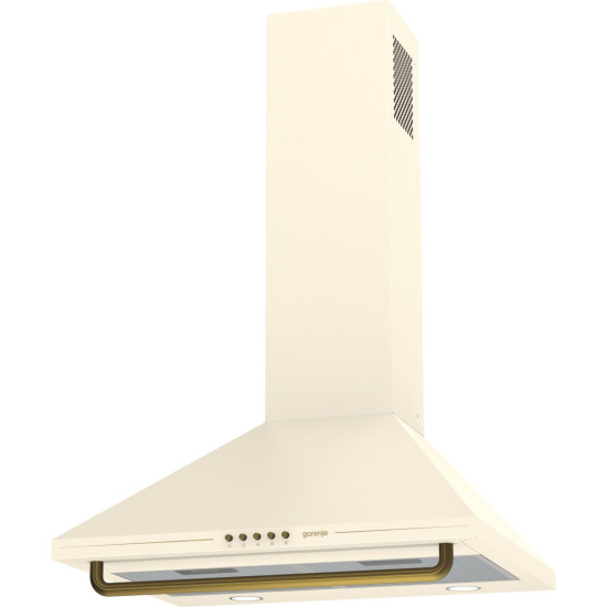 Gorenje WHC63CLI Kürtős páraelszívó