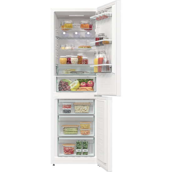 Gorenje NRK619DA2W4 Kombinált alulfagyasztós hűtőszekrény