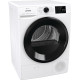 Gorenje DPNE92/GNLWIFI Hőszivattyús szárítógép