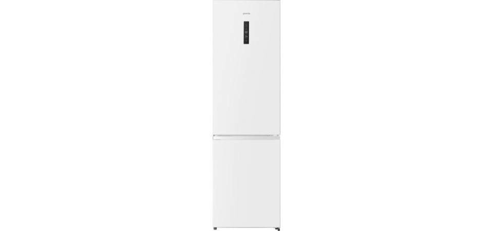 Gorenje NRK620EAW4 Kombinált alulfagyasztós hűtőszekrény