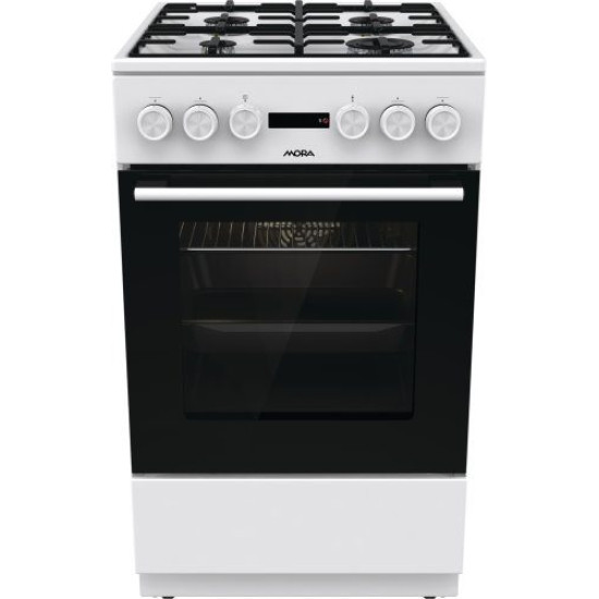 Mora K4255CW Kombinált tűzhely