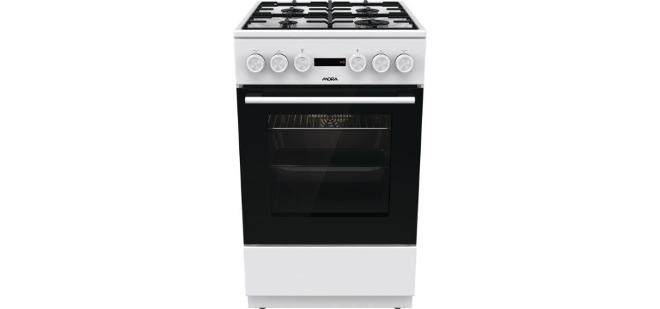 Mora K4255CW Kombinált tűzhely