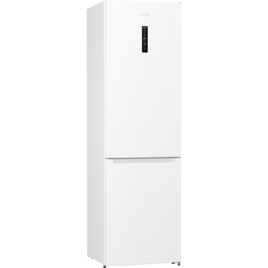 Gorenje NRK620DA2W4 Kombinált alulfagyasztós hűtőszekrény