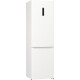 Gorenje NRK620DA2W4 Kombinált alulfagyasztós hűtőszekrény