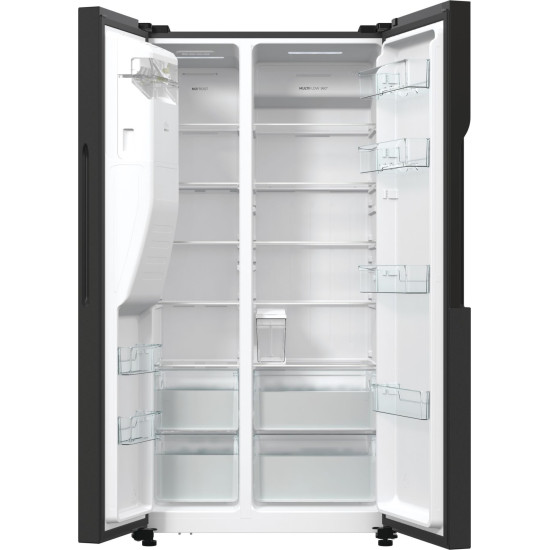 Gorenje NRR9185ESBXL Side by Side hűtőszekrény