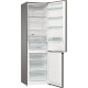Gorenje NRK6202AXL4 Kombinált alulfagyasztós hűtőszekrény