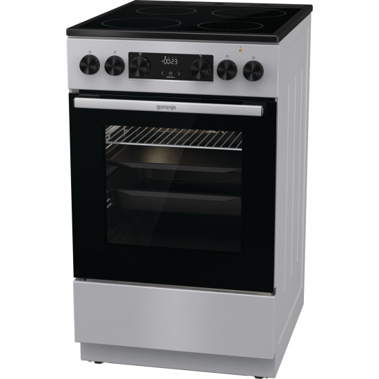 Gorenje GEC5C41SG Kerámia tűzhely